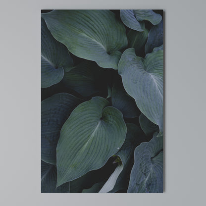 ENCHANTED FOLIAGE DANCE Stampa su Tela Verticale