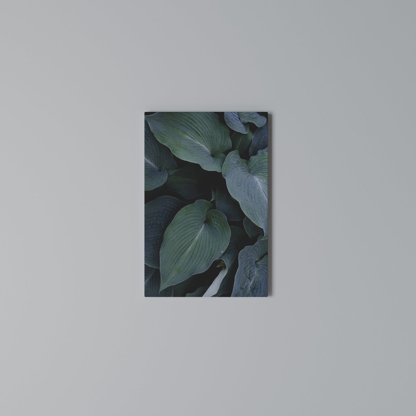 ENCHANTED FOLIAGE DANCE Stampa su Tela Verticale