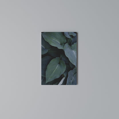 ENCHANTED FOLIAGE DANCE Stampa su Tela Verticale