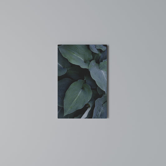 ENCHANTED FOLIAGE DANCE Stampa su Tela Verticale