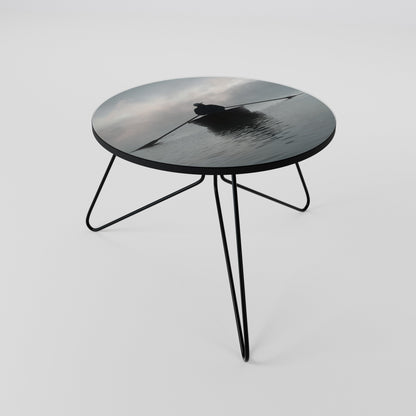 SAIL INTO THE UNKNOWN Coffee Table 60