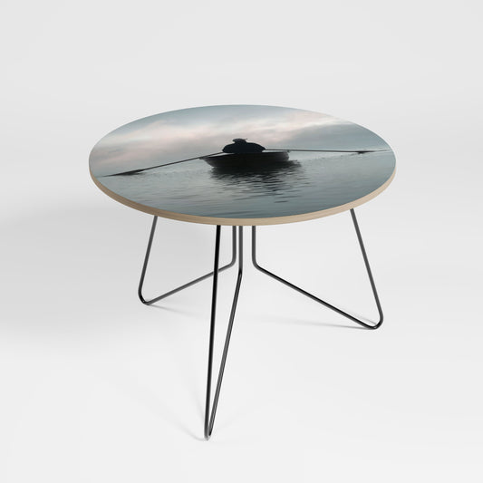 NAVIGA VERSO L'IGNOTO Tavolino grande