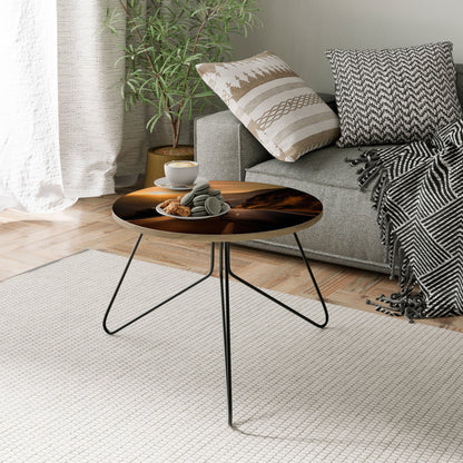 RIDE INTO GOLD Coffee Table 60