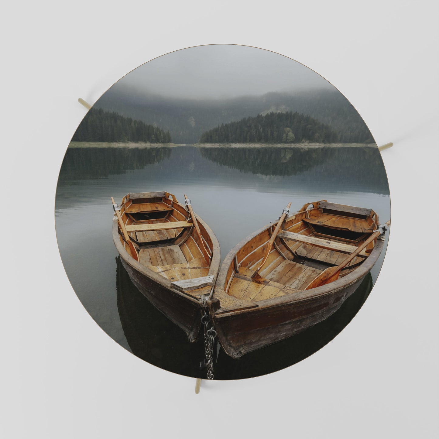 Tavolino da caffè HARMONY OF BOATS 69