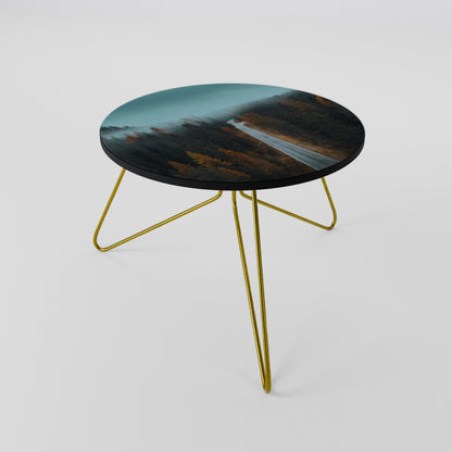 SERENE ROADWAY ESCAPE Coffee Table 60