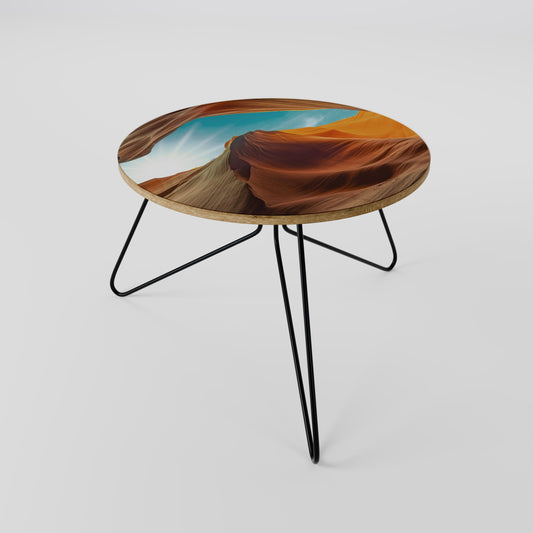 THE CANYON'S WHISPER Coffee Table 60
