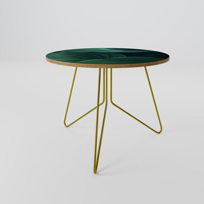 Tavolino da caffè 69 dalle delicate tonalità botaniche