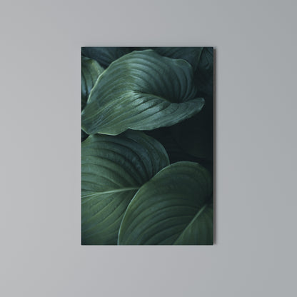 SUBTLE BOTANICAL HUES Stampa su Tela Verticale