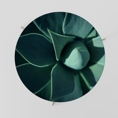 Tavolino da caffè MYSTICAL GREEN WHORL 69