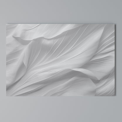 SILKEN SERENITY Stampa su tela orizzontale