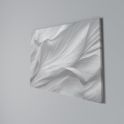 SILKEN SERENITY Stampa su tela orizzontale