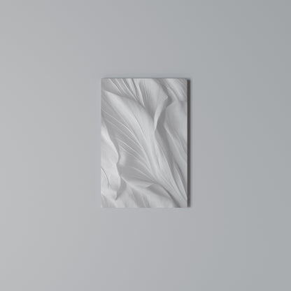 SILKEN SERENITY Stampa su Tela Verticale