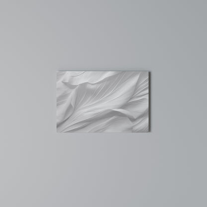 SILKEN SERENITY Stampa su tela orizzontale