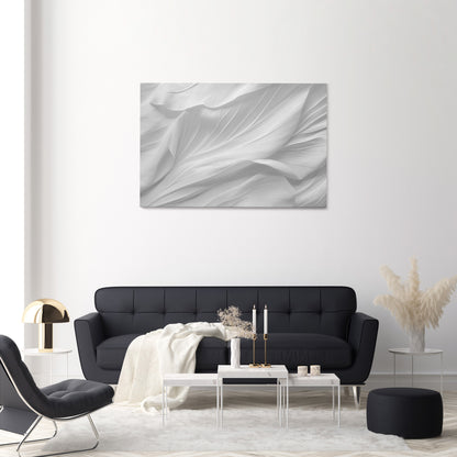 SILKEN SERENITY Stampa su tela orizzontale