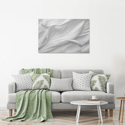 SILKEN SERENITY Stampa su tela orizzontale