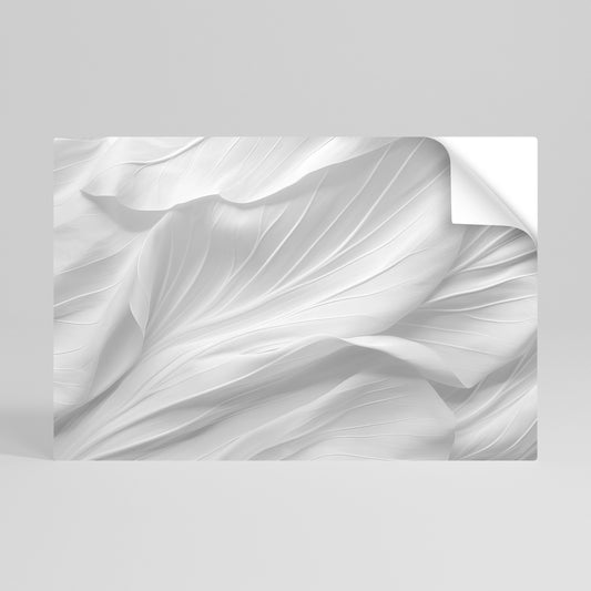 SILKEN SERENITY Poster orizzontale staccabile e attaccabile