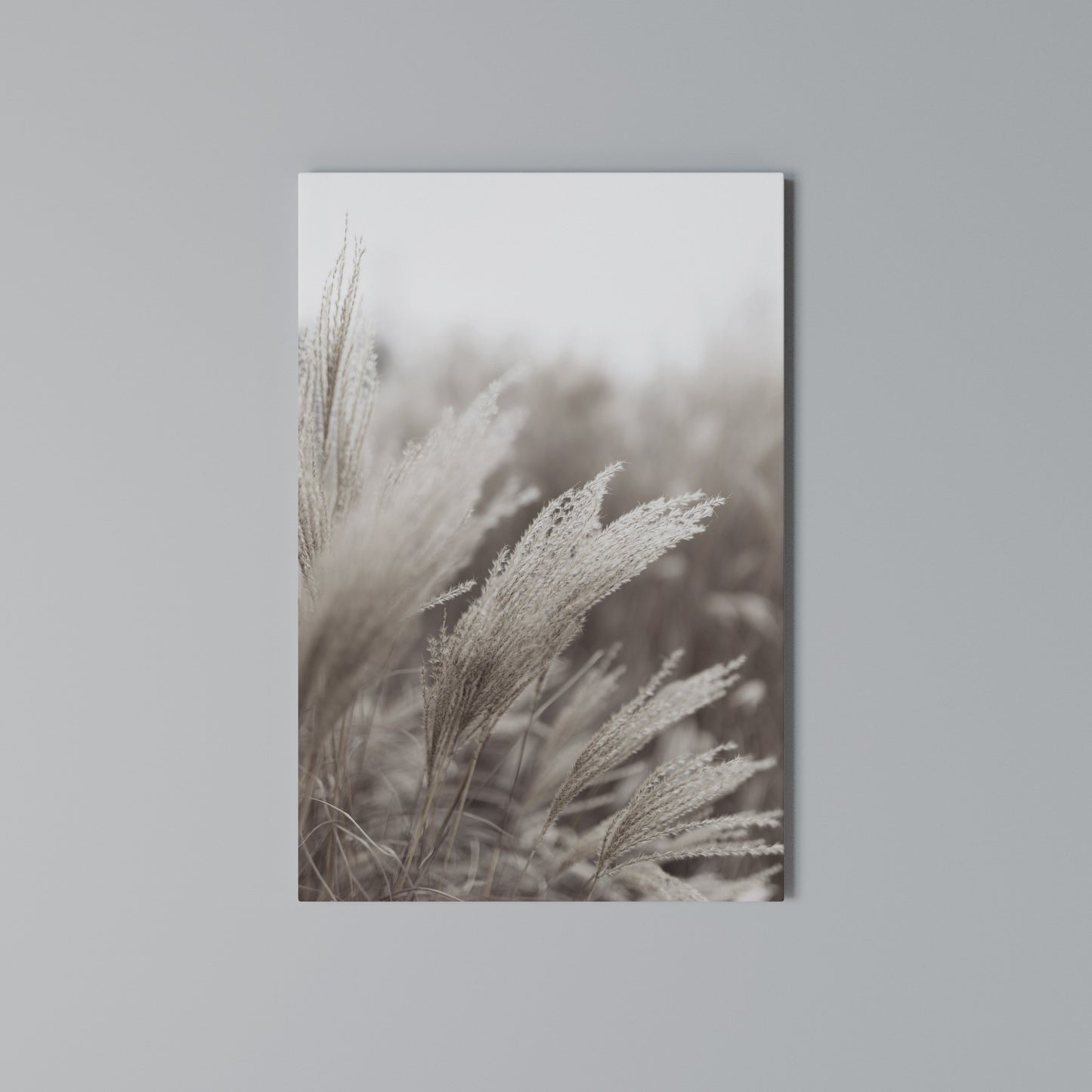 TRANQUIL NATURE'S TOUCH Stampa su Tela Verticale