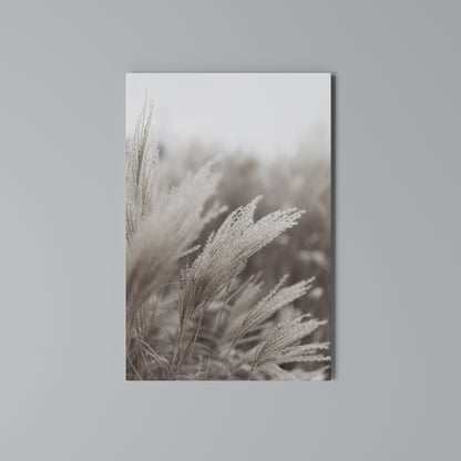 TRANQUIL NATURE'S TOUCH Stampa su Tela Verticale
