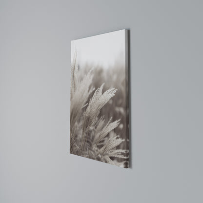 TRANQUIL NATURE'S TOUCH Stampa su Tela Verticale