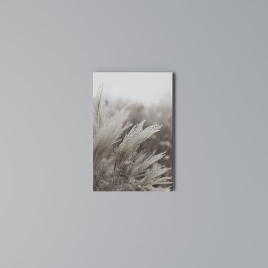 TRANQUIL NATURE'S TOUCH Stampa su Tela Verticale