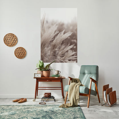 Poster verticale staccabile e attaccabile TRANQUIL NATURE'S TOUCH