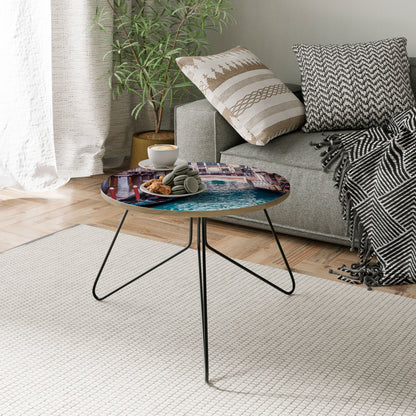 GONDOLA GLIDE Coffee Table 60