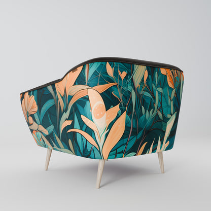 FLORAL SERENITY AURORA Poltrona