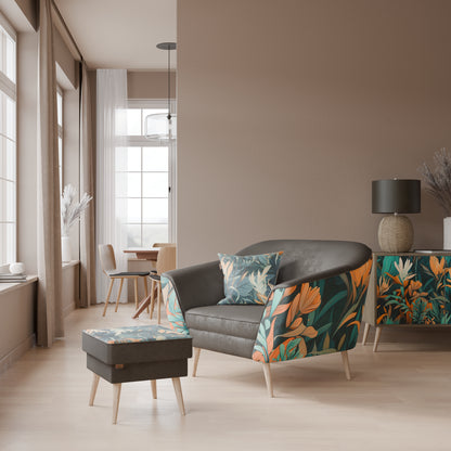 FLORAL SERENITY AURORA Poltrona