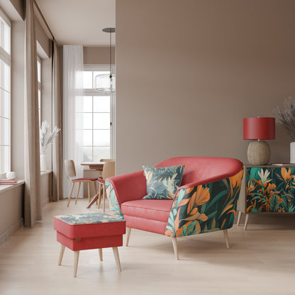 FLORAL SERENITY AURORA Poltrona