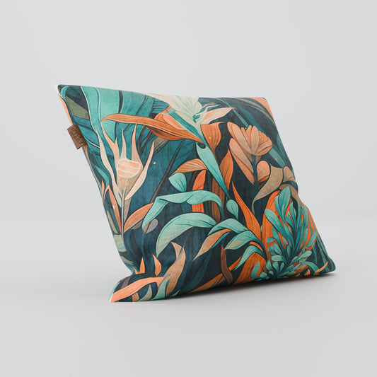 FLORAL SERENITY Cuscino decorativo