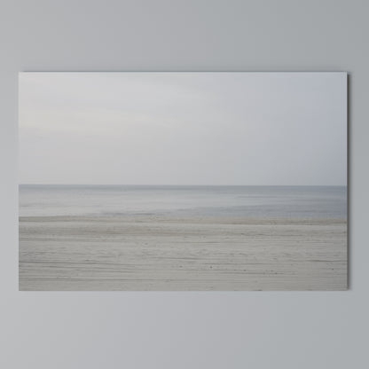 MISTY SEAS OF CALM Stampa su tela orizzontale