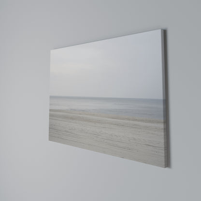 MISTY SEAS OF CALM Stampa su tela orizzontale