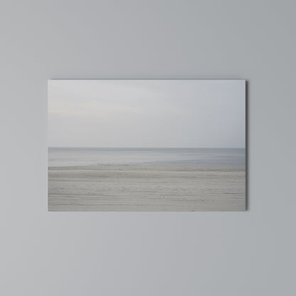 MISTY SEAS OF CALM Stampa su tela orizzontale