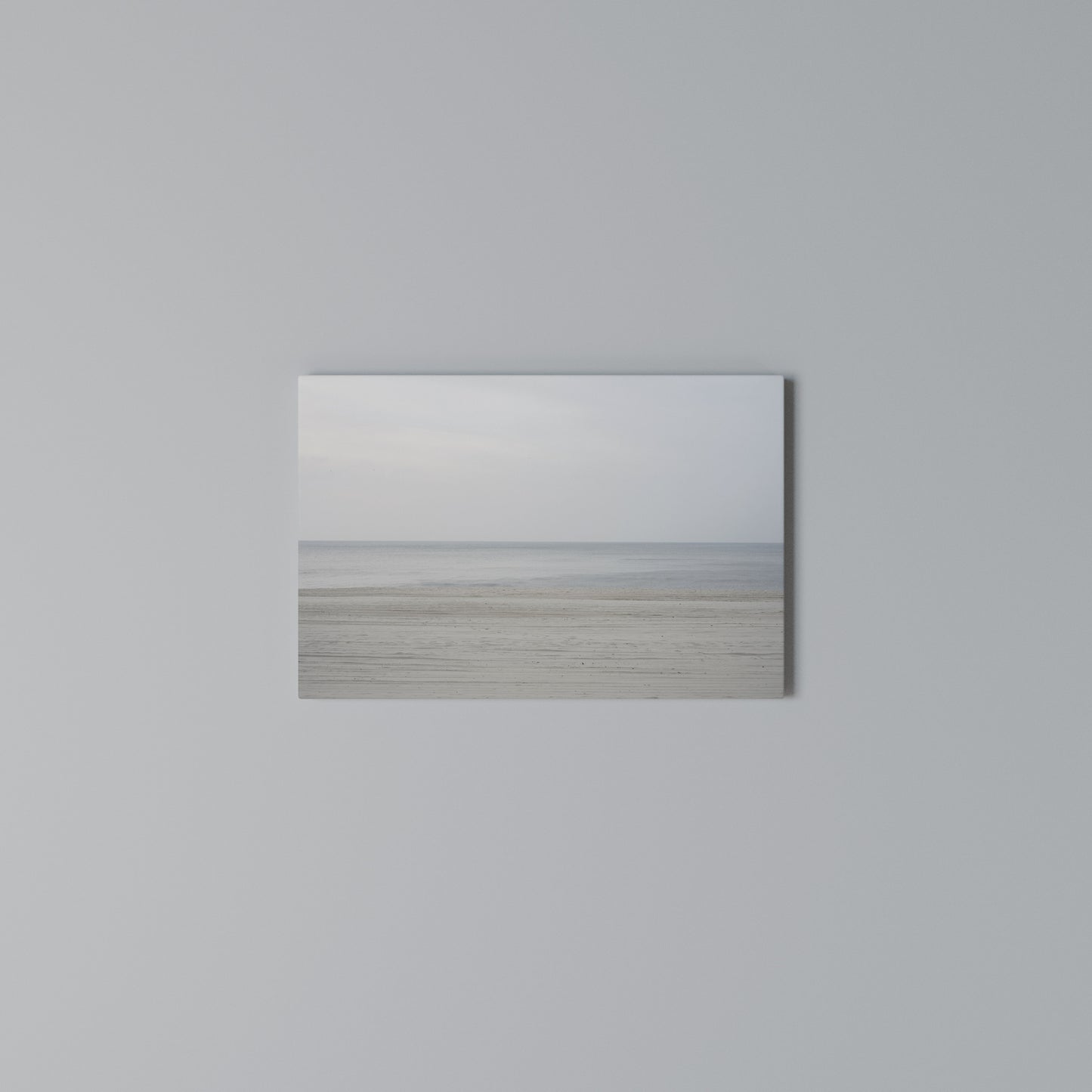 MISTY SEAS OF CALM Stampa su tela orizzontale