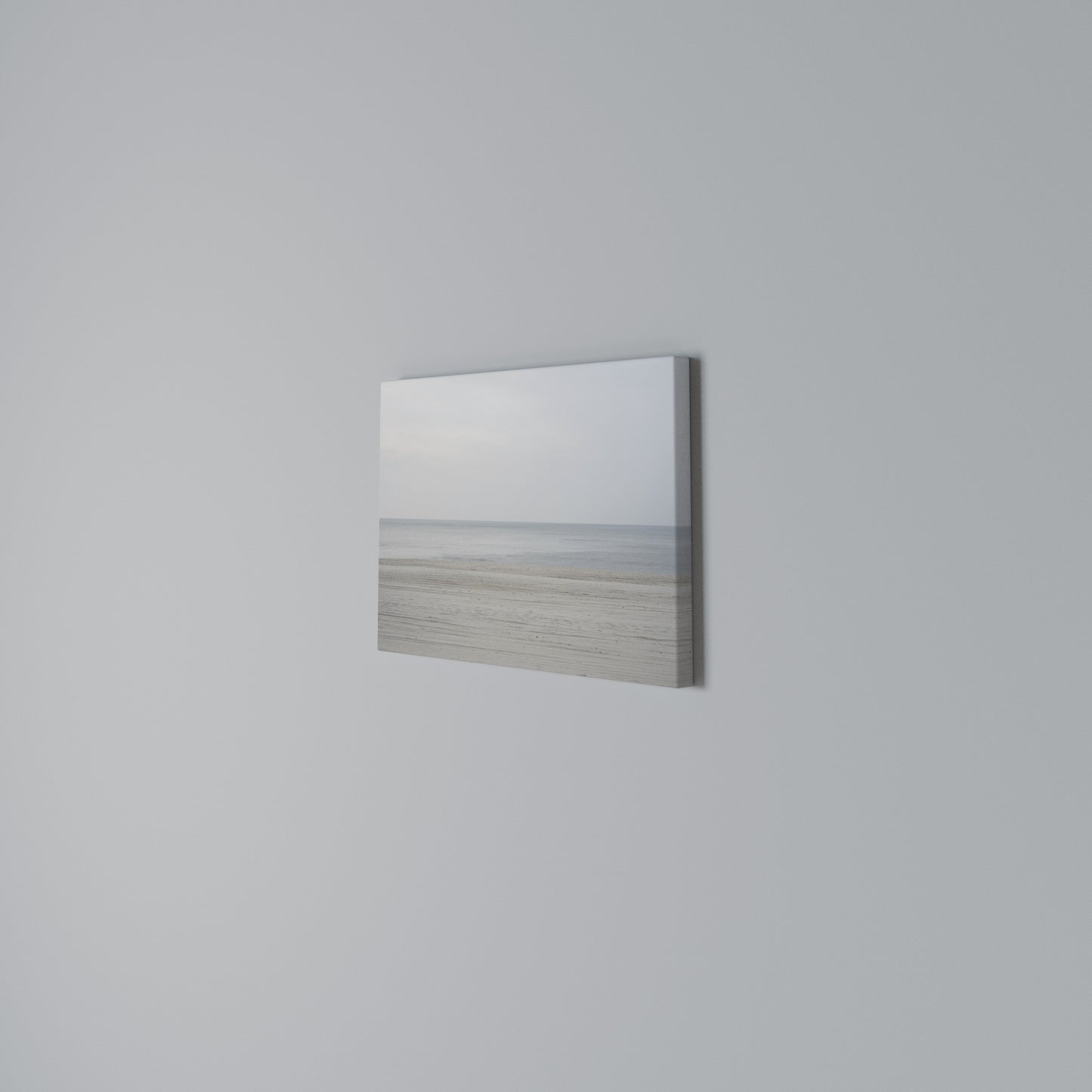 MISTY SEAS OF CALM Stampa su tela orizzontale