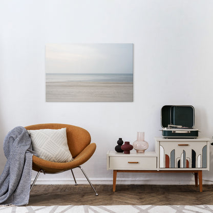MISTY SEAS OF CALM Stampa su tela orizzontale
