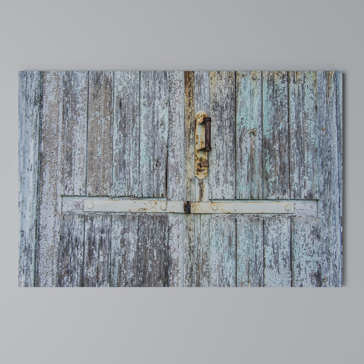 VINTAGE DOORWAY DREAMS Stampa su tela orizzontale