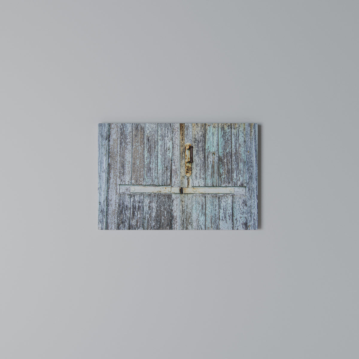 VINTAGE DOORWAY DREAMS Stampa su tela orizzontale