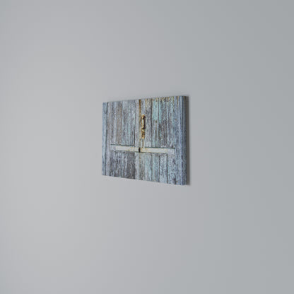 VINTAGE DOORWAY DREAMS Stampa su tela orizzontale