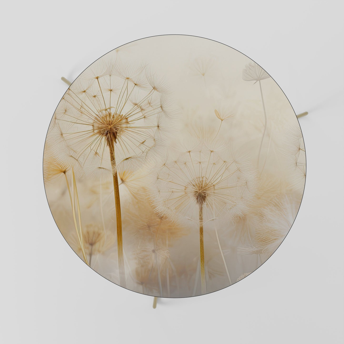 Tavolino da caffè DREAMY DANDELION FIELDS 69