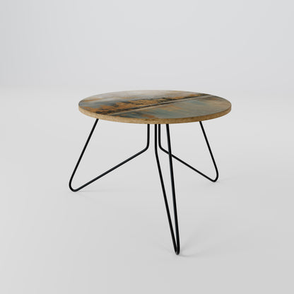 ECHOES OF GOLDEN DAWN Coffee Table 60