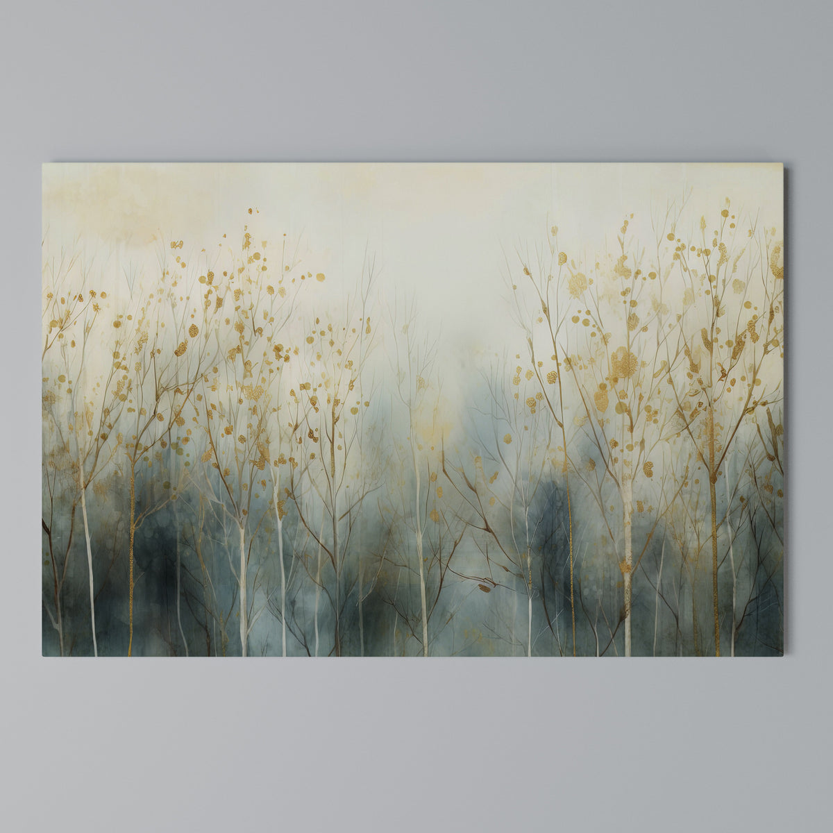 MYSTICAL FOREST DREAM Stampa su tela orizzontale