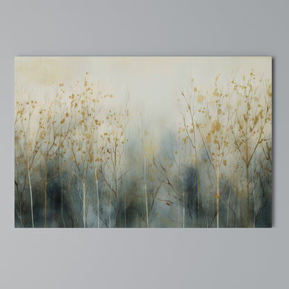 MYSTICAL FOREST DREAM Stampa su tela orizzontale