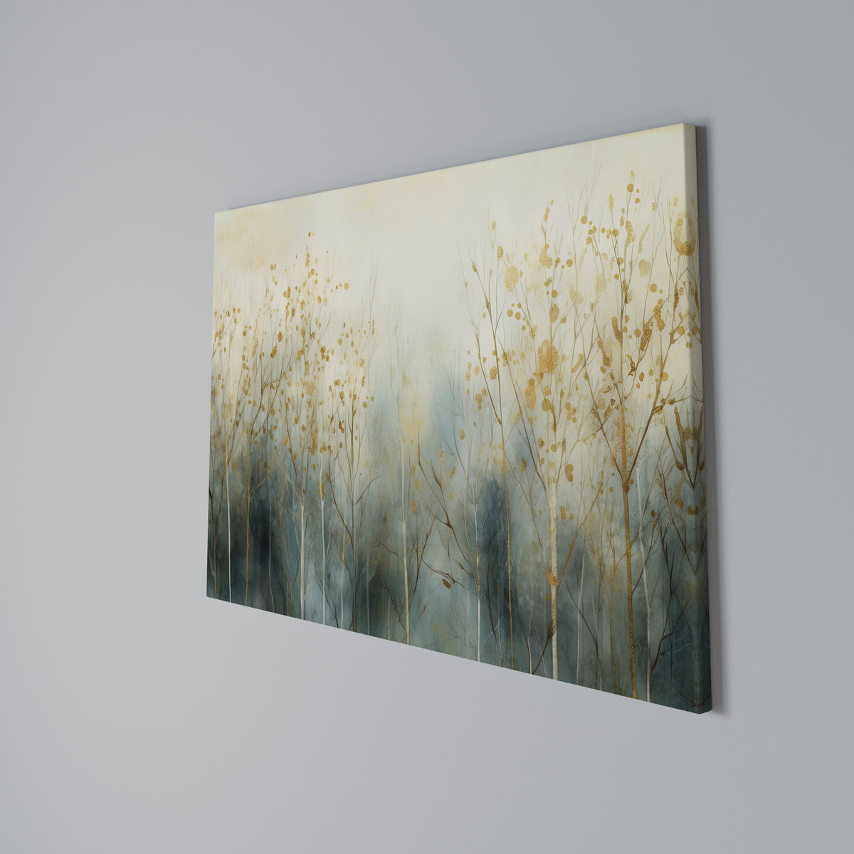 MYSTICAL FOREST DREAM Stampa su tela orizzontale