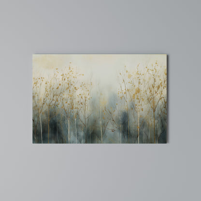 MYSTICAL FOREST DREAM Stampa su tela orizzontale