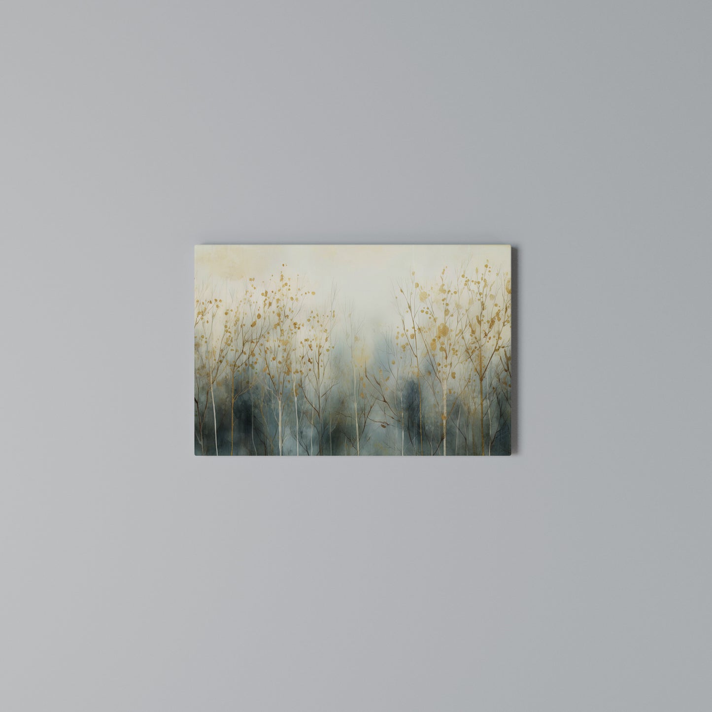 MYSTICAL FOREST DREAM Stampa su tela orizzontale