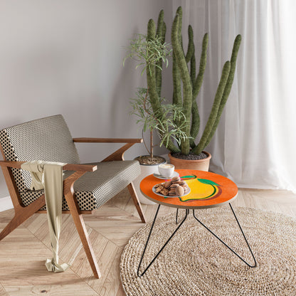 LUSCIOUS LEMON Small Coffee Table