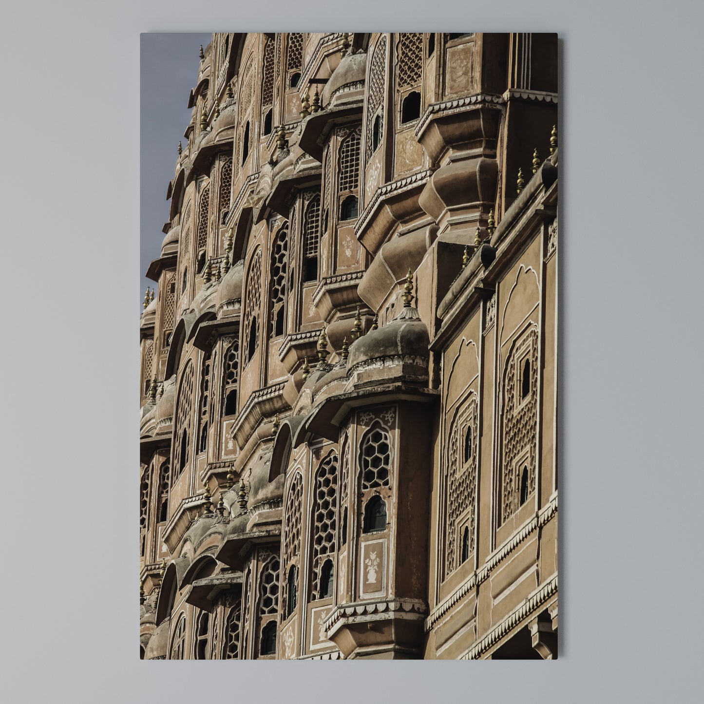 MAJESTIC FACADE FANTASY Stampa su Tela Verticale