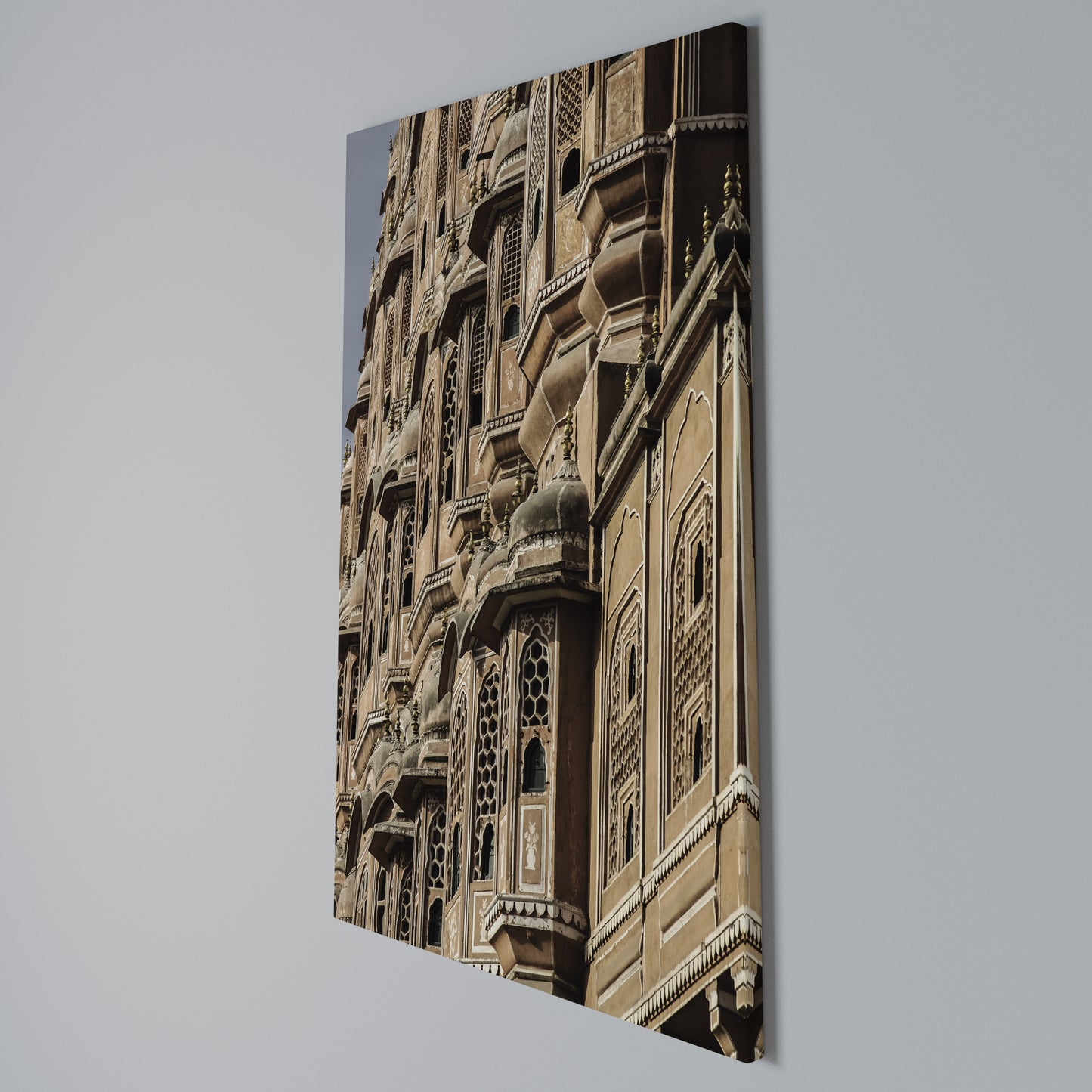 MAJESTIC FACADE FANTASY Stampa su Tela Verticale