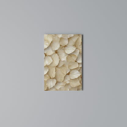 VELLUM LEAF SYMPHONY Stampa su Tela Verticale